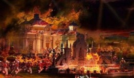 在线观看火烧圆明园,在线见证火烧圆明园的悲壮历史